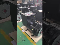 단상 디젤 발전기 10kVA 1500RPM 또는 1800RPM 브러시리스