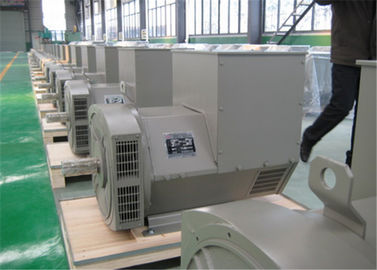 주문 SX460 AVR와 32 kw 32 킬로볼트 암페어 단일 상 붓을 쓸 필요가 없는 AC 발전기 고효율 online manufacture