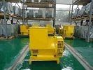 주문 Cummins 발전기 190V~454V를 위한 230/400V 자극하는 사람 동시 발전기 online manufacture