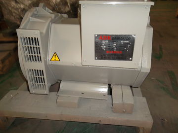 주문 단 하나 방위 삼상 무브러시 발전기 4 폴란드 IP22 10kw avr sx460 online manufacture
