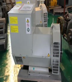 주문 1500rpm 디젤 엔진 무브러시 동시 AC 발전기 48kw/60kva 4 극 online manufacture