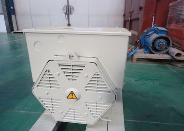 주문 세륨, ISO9001를 가진 25kw/25kva AC 단일 위상 무브러시 디젤 엔진 발전기 online manufacture