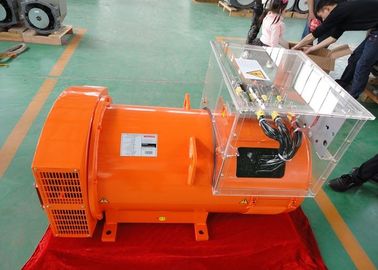 주문 300kw/375kva 3 단계 무브러시 발전기 동기화 다이너모 IP23 online manufacture