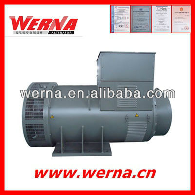 주문 Harsen Deepsea Smartgen 컨트롤러가 장착된 디젤 AC 발전기 50Hz 3상 online manufacture