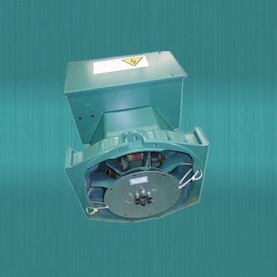 주문 3 Phase Alternator 110-240V 12/6 Wire Brushless Air-Cooled online manufacture