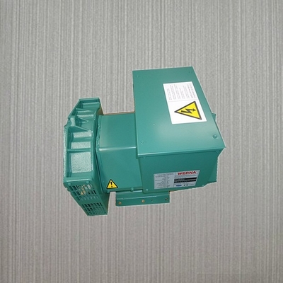 주문 3상 교류 발전기 110-240V 공랭식 브러시리스 IP23 online manufacture