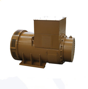 주문 Optimal Performance 3 Phase Alternators with 100% Copper Wire and Optional Lightweight Design online manufacture