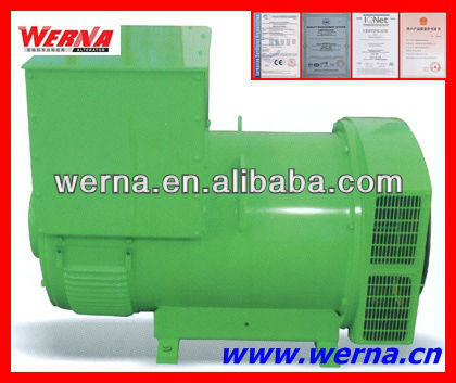 주문 1500Rpm or 1800Rpm Speed Single Phase Generator for Heavy Duty Applications online manufacture