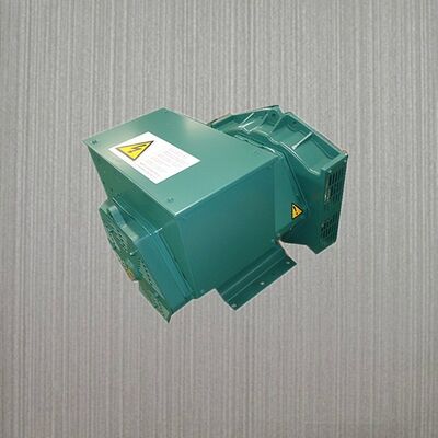 주문 1500rpm 또는 1800rpm 속도 및 64~300W 출력을 갖춘 Stamford 타입 마운팅의 삼상 브러시리스 교류 발전기 online manufacture
