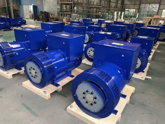 주문 동기의 수냉각（의） 15 kw 디젤 AC 발전기 online manufacture