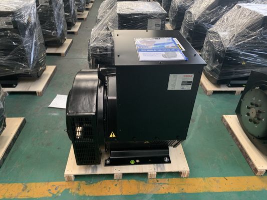 주문 1500RPM 구리 IP23 혼다 디젤 엔진 발전기는 60 kw에서 설정했습니다 online manufacture
