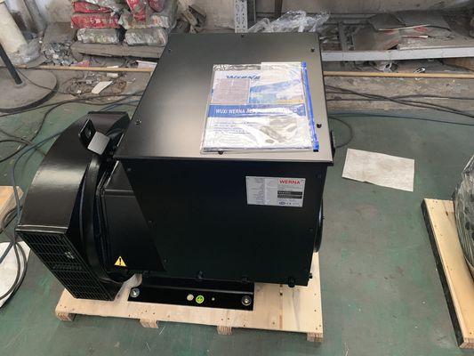 주문 3 단계 전기 30 kw 37.5 킬로볼트 암페어 디젤 AC 발전기 online manufacture