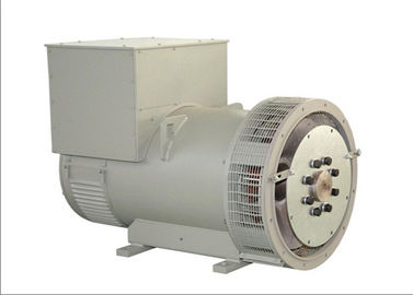 주문 1500RPM 3 단계 무브러시 자극하는 사람 동시 발전기 80kw AVR online manufacture