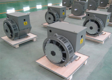 2개/3는 12kw 12kva Stamford 교류 발전기 단일 위상 각자에 의하여 흥분된 1800rpm를 투구합니다