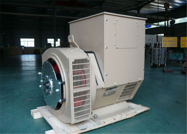 12.5kva 단일 위상 Cummins 발전기 세트를 위한 무브러시 교류 발전기 발전기