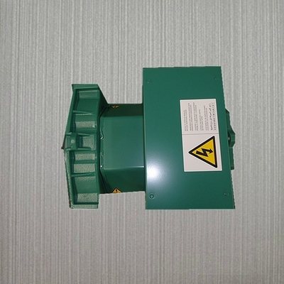 브러시리스 AC 발전기 50Hz 주파수 3000rpm 속도 컴팩트 200*120*80mm 크기