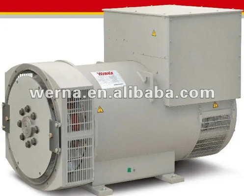 강력한 효율적인 디젤 AC 발전기 100kW 전력 출력 7.5L/h 연료 소비