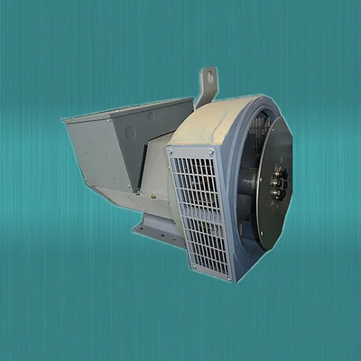 40° 0 이하 ~ 70° 브러쉬리스 AC 터보 제너레이터 Deepsea / Smartgen / Harsen 컨트롤러 등급 110-240V