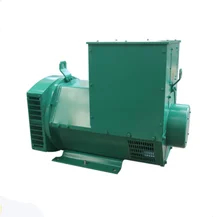 가벼운 110-240V 단일/세 단계 브러쉬 없는 AC 발전기 Deepsea Harsen 제어판