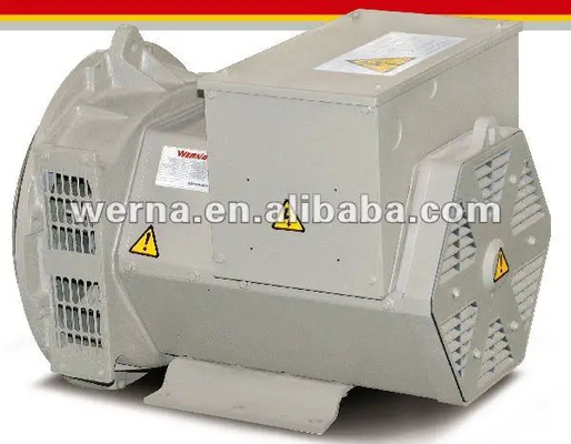 AVR 50/60Hz를 제어하는 동시 브러쉬 없는 3단계 AC 발전기