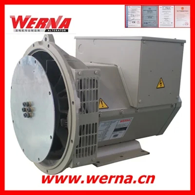 브러쉬 없는 3단계 AC 발전기 10KW-1000KW