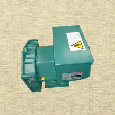220KW / 275 KVA 대기 전력을 위한 사용자 정의 가능한 브러쉬리스 교류 발전기