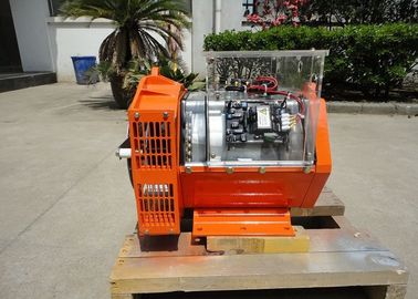 단일 위상 100% 구리 철사를 가진 디젤 엔진 Stamford 교류 발전기 25kw/25kva