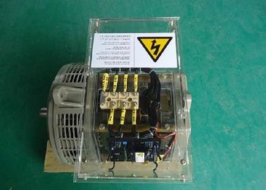 37.5kw 46.9kva 3개 단계 Stamford 교류 발전기는 방위 발전기 머리를 두배로 합니다