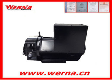 SX460 AVR 37.5 킬로볼트 암페어 / 30 kw와 고속도 단일 상 붓을 쓸 필요가 없는 AC 발전기