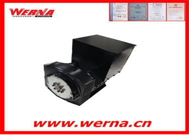 단일 단계 휴대용 디젤 AC 발전기 20kw 50hz 110 240V SX460 AVR SASO 인증